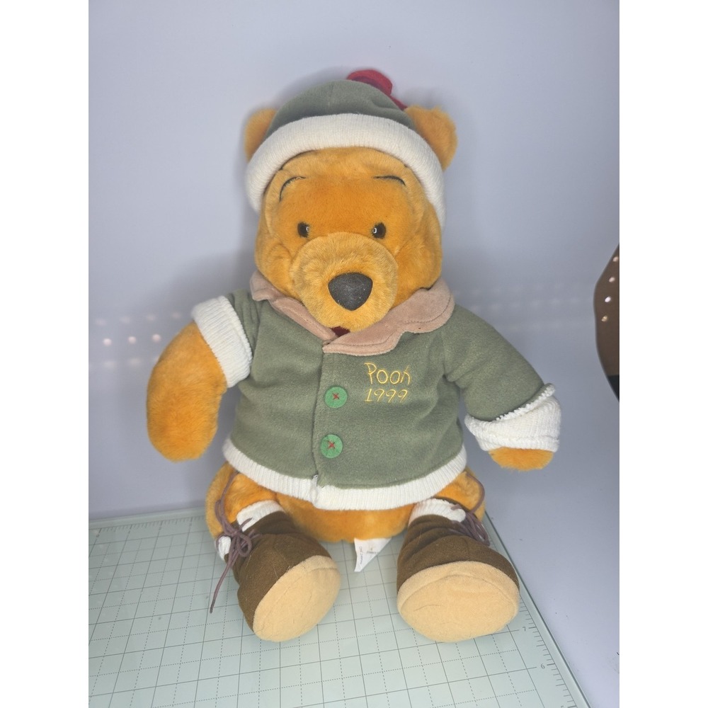 Disney 1999 Winnie the Pooh Stuffed Toy